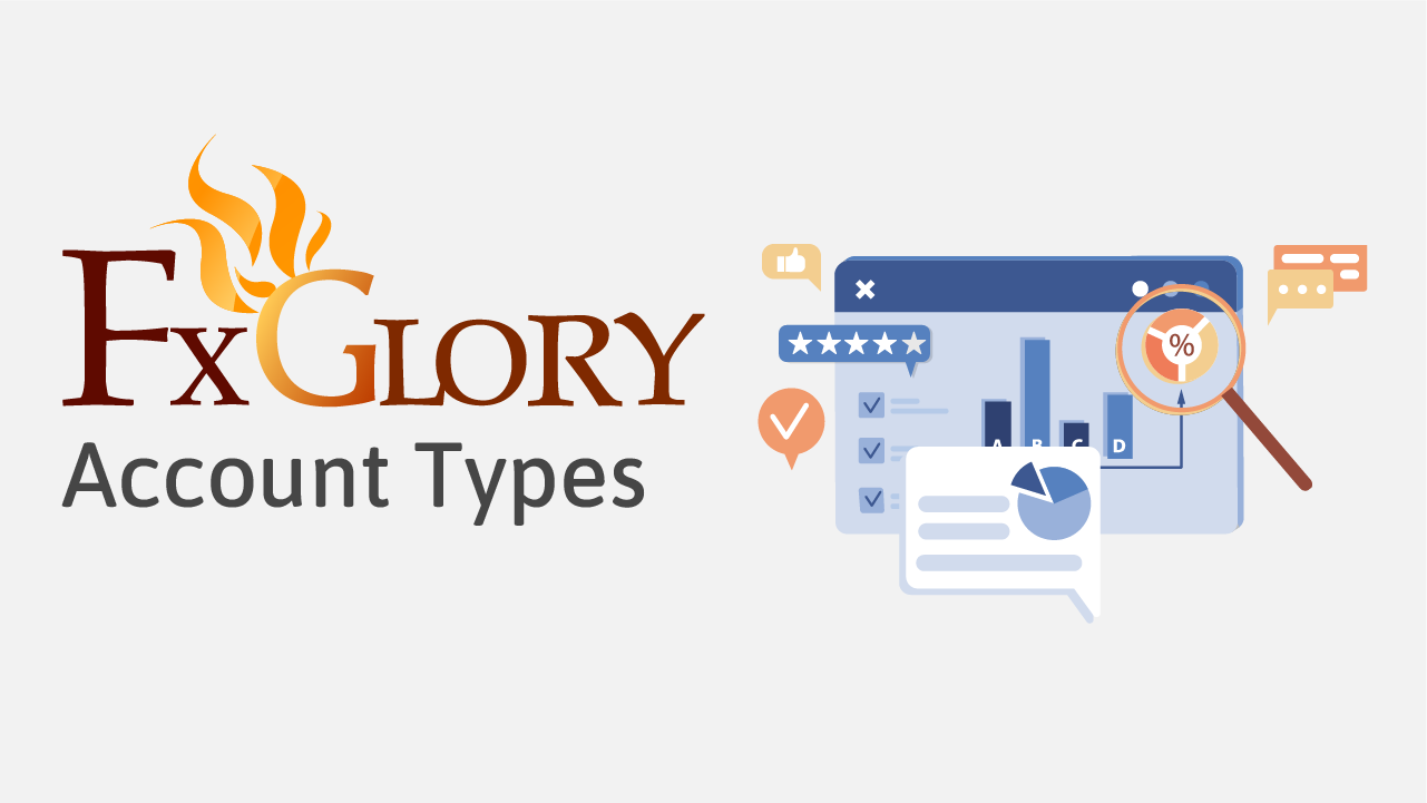 Overview of FXGlory Forex Trading Accounts